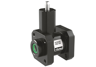 Parker P1D-H rod lock cylinders offer fail-safe functionality